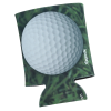 View Image 2 of 2 of Koozie® Chill Collapsible Can Kooler - Golf Ball
