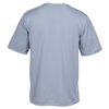 View Image 2 of 3 of Popcorn Knit Performance Tee - Men's - Screen