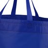 View Image 3 of 3 of Heat Seal Laminated Large Gusset Tote - 13-1/2" x 12"