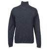 View Image 2 of 3 of Weatherproof 1/4-Zip Vintage Cotton Cashmere Sweater