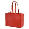 View Image 5 of 5 of Side Pocket Tote - 12" x 16"