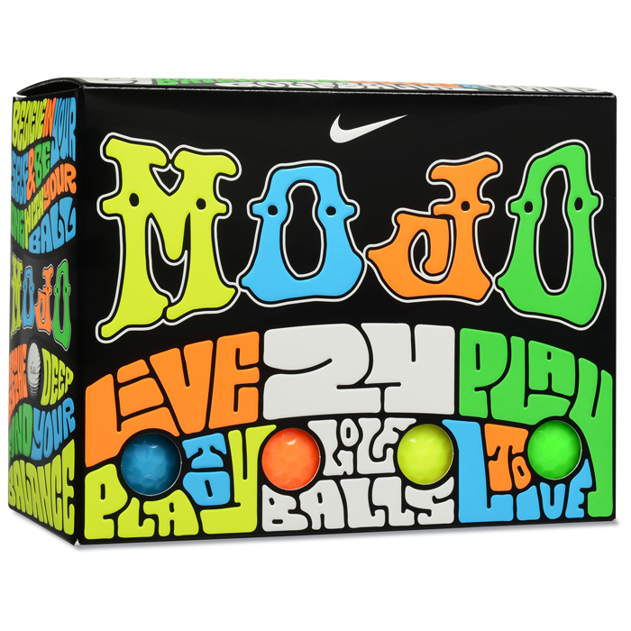 nike mojo