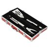 View Image 3 of 4 of BBQ Set in Aluminum Case