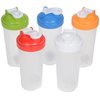 View Image 2 of 3 of Mix and Shake Bottle - 24 oz.