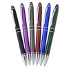 View Image 3 of 3 of Colter Stylus Twist Metal Pen