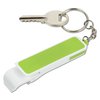 View Image 2 of 6 of Phone Stand Bottle Opener Keychain