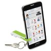 View Image 5 of 6 of Phone Stand Bottle Opener Keychain