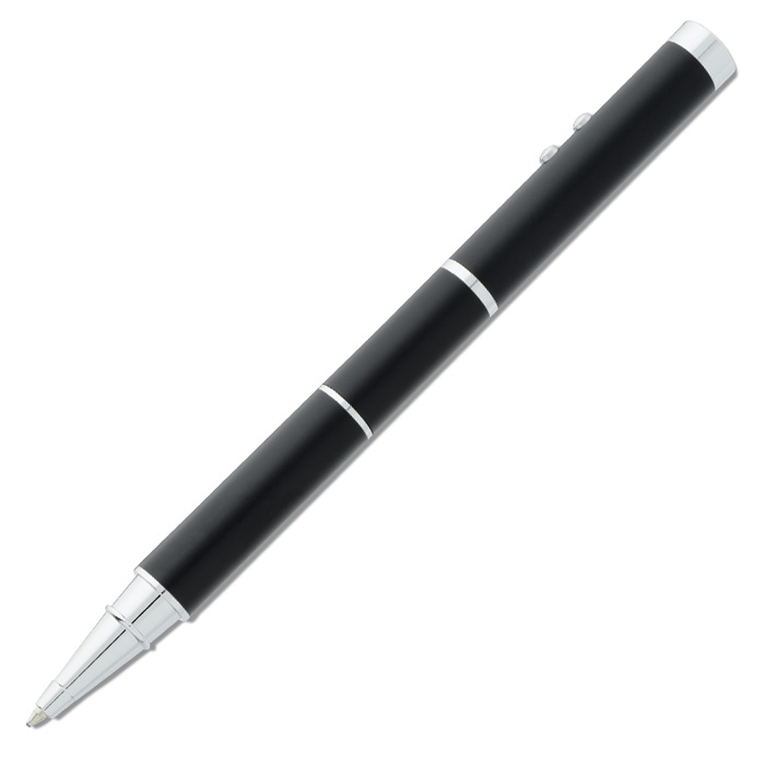 iwrite stylus metal pen with flashlight
