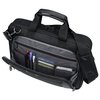 View Image 2 of 6 of Kenneth Cole EZ-Scan Single Gusset Laptop Case - Embroidered