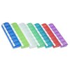 View Image 3 of 3 of All Week Snappy Pill Box - Colors