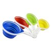 View Image 3 of 4 of Pop Out Silicone Measuring Cups