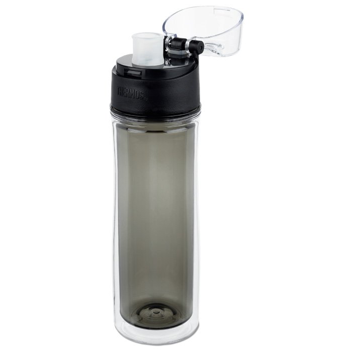 thermos double wall water bottle