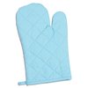 View Image 3 of 4 of Therma-Grip Oven Mitt with Pocket - Plaid