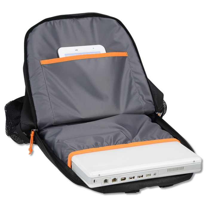 case logic waterproof backpack