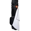 View Image 2 of 3 of Microfiber Waffle Golf Towel - 26" x 16"