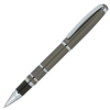 View Image 3 of 5 of Bettoni Carbon Fiber Rollerball Metal Pen
