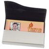 View Image 3 of 3 of Brando Business Card Case - 24 hr