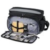View Image 3 of 5 of Over the Top 15-Can Cooler with BBQ Set