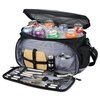 View Image 5 of 5 of Over the Top 15-Can Cooler with BBQ Set