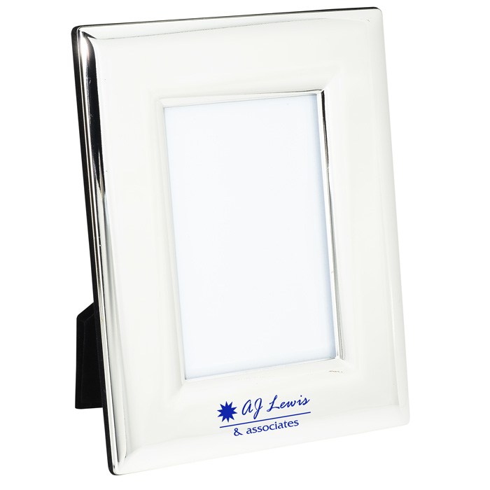 Silver Plated Photo Frame 6" x 4" 130784