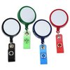 View Image 4 of 4 of Color Pop Retractable Badge Holder