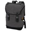 View Image 4 of 4 of Field & Co. Brooklyn Laptop Backpack - Embroidered