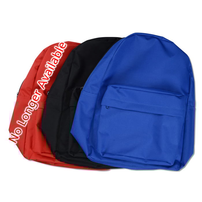 Budget Laptop Backpack 24 hr 13116824HR