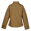 View Image 2 of 3 of Auxiliary Canvas Work Jacket - Ladies'