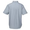 View Image 2 of 3 of Willshire Twill Short Sleeve Dress Shirt - Men's - 24 hr