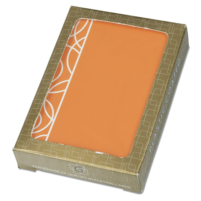 Poker card colors