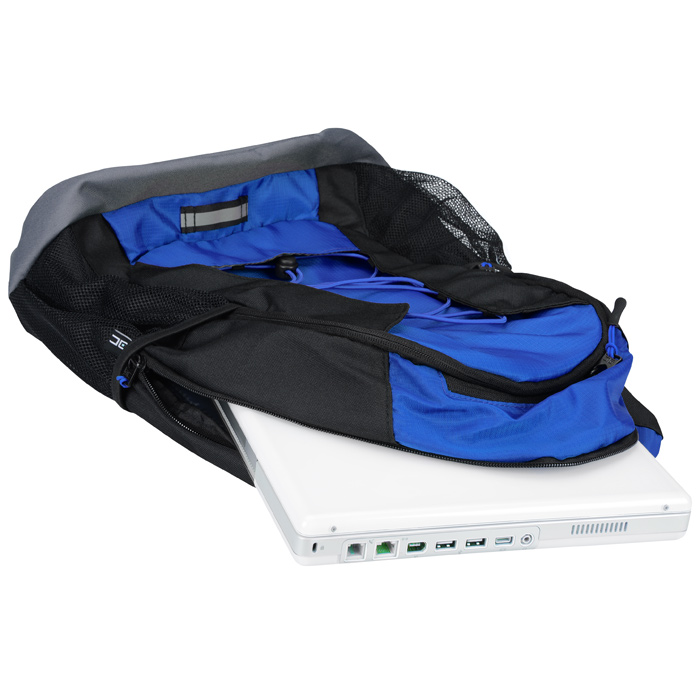 basecamp laptop backpack