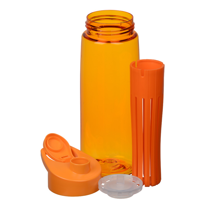 Infuser Flair Bottle with Flip Carry Lid 26 oz. 131553