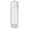 View Image 3 of 5 of Simply Clear Glass Tumbler - 12 oz.