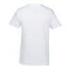 View Image 2 of 2 of Fruit of the Loom Sofspun T-Shirt - Men's - White