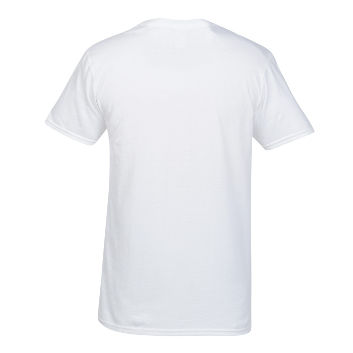 4imprint.com: Fruit of the Loom Sofspun T-Shirt - Men's - White ...
