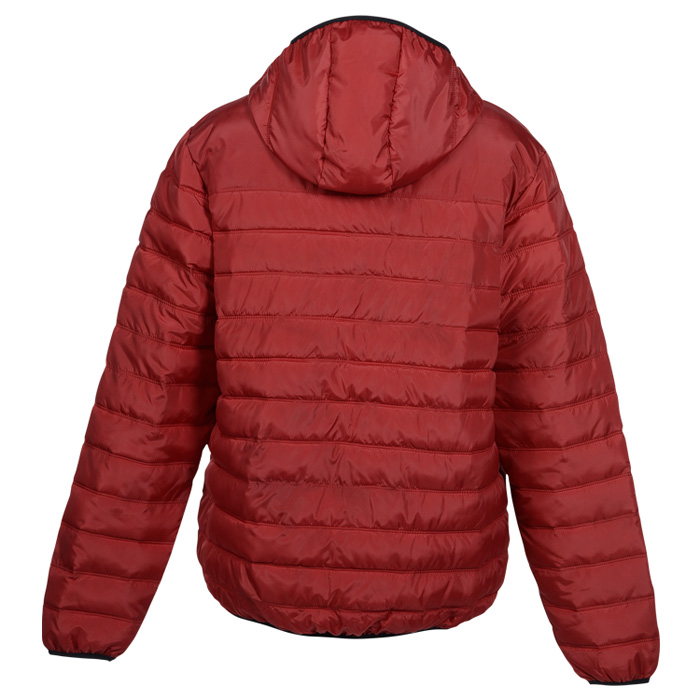 4imprint.com: Norquay Insulated Jacket - Men's - 24 hr 131653-M-24HR