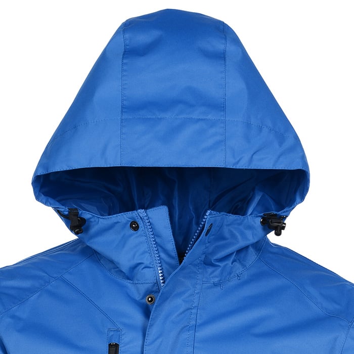 AllWeather Hooded Jacket Men's 131658M