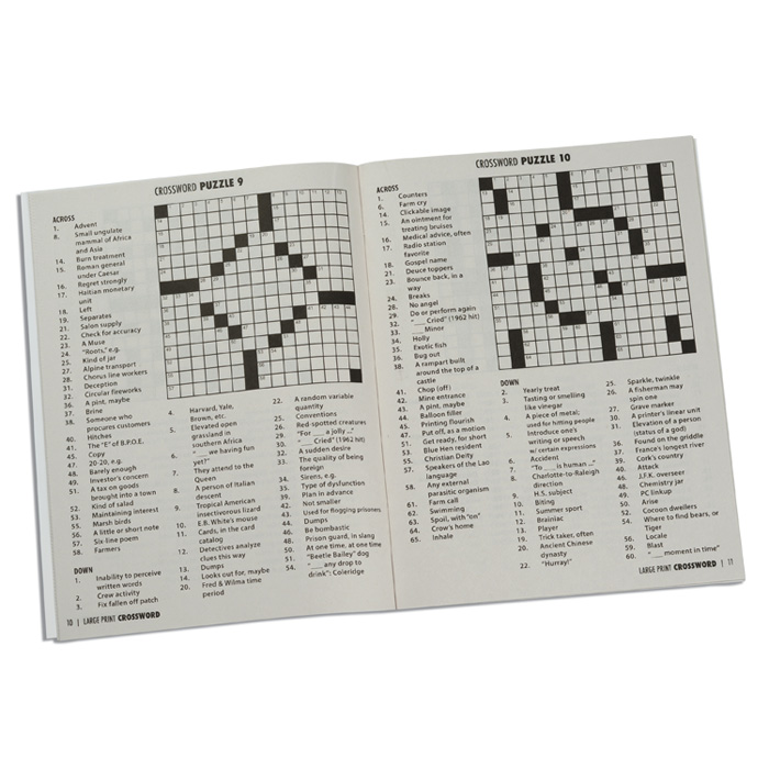 to move forward crossword