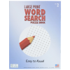 View Image 2 of 4 of Large Print Word Search Puzzle Book - Volume 2