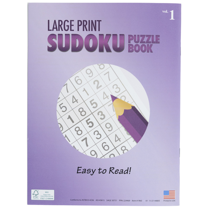 free printable sudoku books