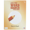 View Image 3 of 4 of Large Print Word Search Puzzle Book & Pencil- Volume 1