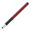 View Image 3 of 7 of Gripper Stylus Twist Phone Stand Pen with Screen Cleaner