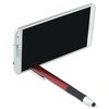 View Image 4 of 7 of Gripper Stylus Twist Phone Stand Pen with Screen Cleaner