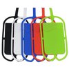 View Image 2 of 7 of Silicone Smartphone Pocket with Strap