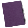 View Image 5 of 6 of Mercury Notebook with Stylus Pen - 24 hr