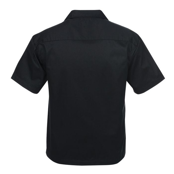 4imprint.com: Peached Twill Colorblock Shirt 132365