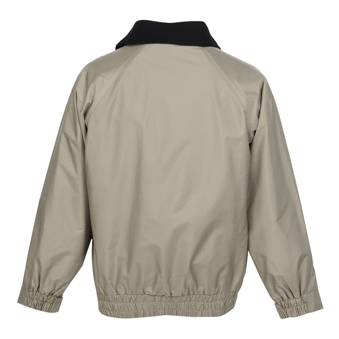 4imprint.com: Raglan Sleeve Insulated Jacket 132390