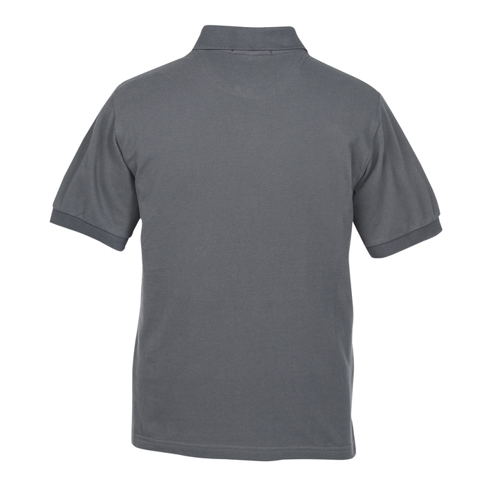 4imprint.com: Easy Care Pique Knit Polo - Men's 132412-M