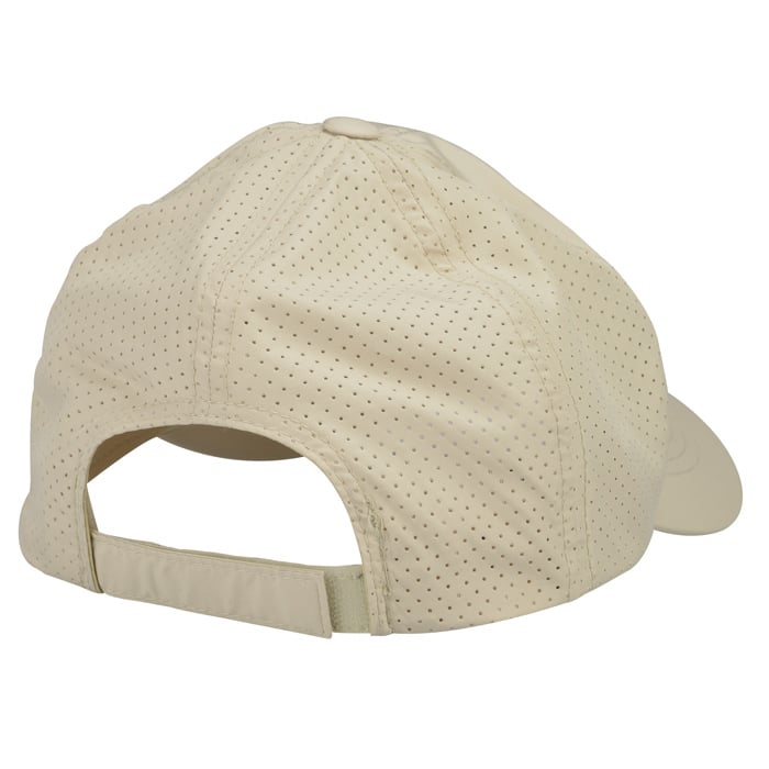 perforated caps