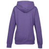 View Image 2 of 3 of Fashion Pullover Hooded Sweatshirt - Ladies'